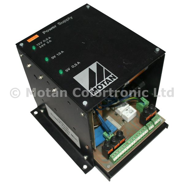 Picture of POWER PRINT MDC, POWER SUPPLY