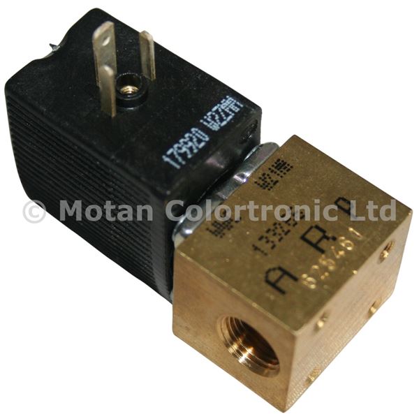 Picture of SOLENOID VALVE 300C 110V AC