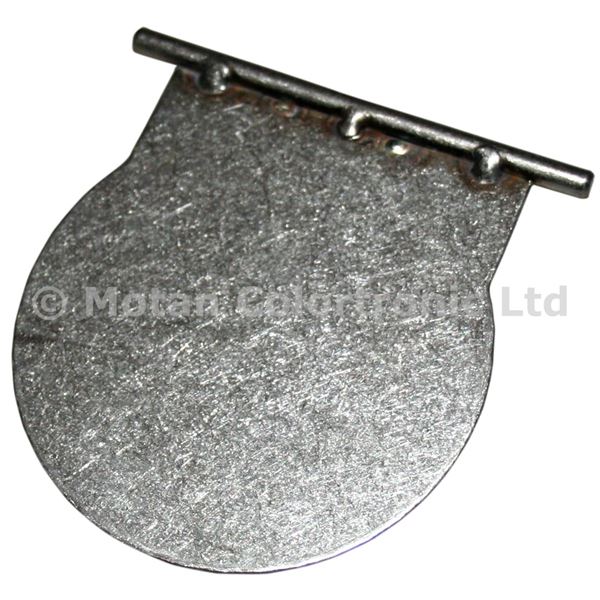 Picture of INLET FLAP STAINLESS STEEL 2/6/10 LITRE
