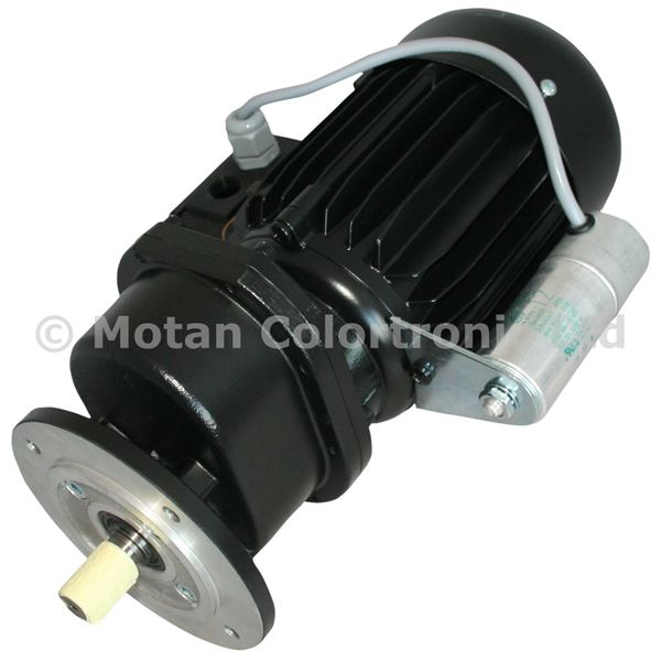 Picture of MIXER MOTOR GRAVICOLOR 100 230V