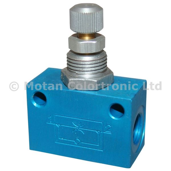 Picture of FLOW CONTROL VALVE