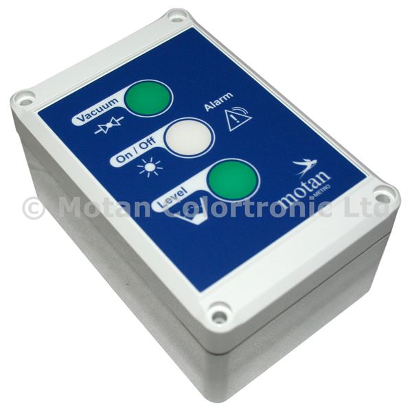 Picture of CONTROL BOX METRO C