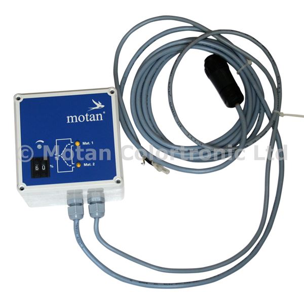 Picture of METROMIX CONTROL BOX 24/240V WITH CABLES