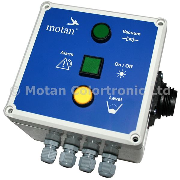 Picture of CONTROL BOX HLX 02-30 (1 INLET)