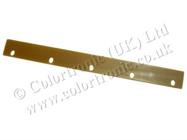 Picture of SCRAPER BLADE NEW TYPE FOR CDE/DT