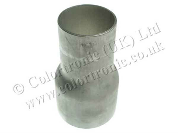 Picture of 50 - 40MM REDUCER STAINLESS STEEL - CSF/CSK (50MM ID/40MM OD)