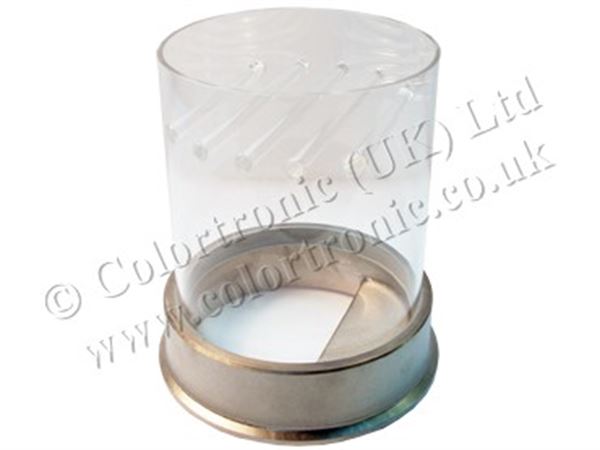 Picture of HOPPER FOR DT30 MIXER COMPLETE 245 HIGH - TOP SECTION