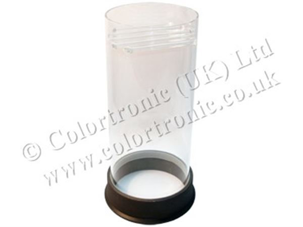 Picture of 10.5L DD DOSING HOPPER TOP PLEXIGLASS + CAST