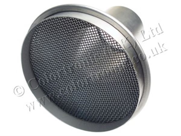 Picture of TRUMPET WITH SIEVE FOR CSK5 / CSK50 HOPPER LOADER BODY
