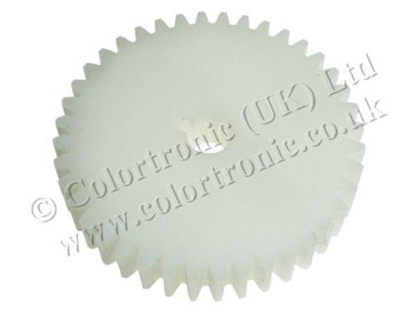 Picture of SPUR WHEEL - FEED SCREW - 84MM DIAMETER 40 TOOTH
