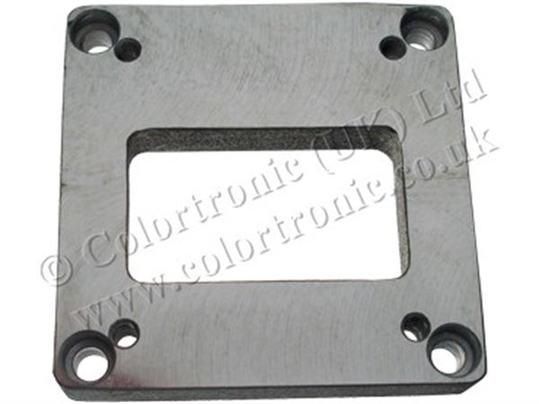 Picture of ADAPTOR PLATE FOR CSK HOPPER LOADER, PNEUMATIC TO DIAPHRAGM HEAD