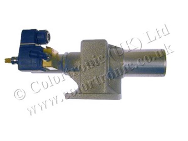 Picture of ** NO LONGER AVAILABLE SEE NOTES ** PNEUMATIC HEAD ASSEMBLY D50 WITH CYLIN. FOR CSK