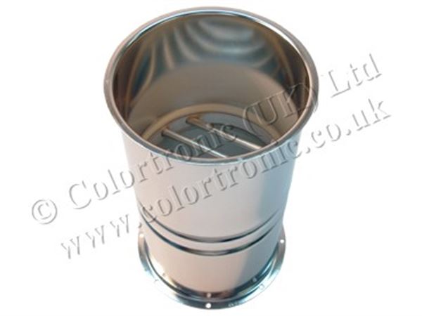 Picture of 7.5 LITRE STAINLESS DOSING HOPPER - NO BASE