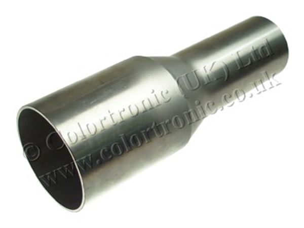 Picture of 65MM ID - 50MM OD STAINLESS STEEL ADAPTOR