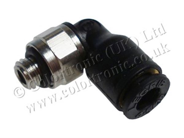 Picture of AIR FITTING ELBOW FOR WEIGH BOX ON ULTRABLEND