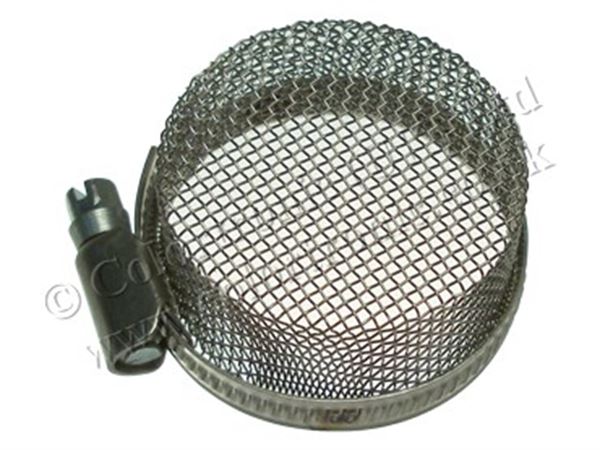 Picture of SUCTION BOX SAFETY GAUZE (45MM)