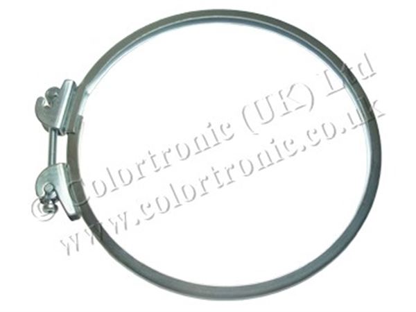 Picture of PROFILE CLAMP 165MM DRY FLEX S40 - C SERIES/MDE40