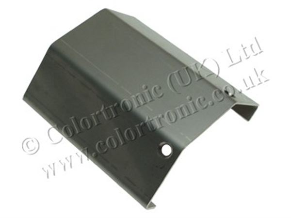 Picture of COVER FOR ULTRABLEND PISTON ROD - SVM HOPPER