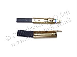 Picture of CARBON BRUSH FOR CKF40/CSE2/CSE5  MOTOR (1 SET OF 2)