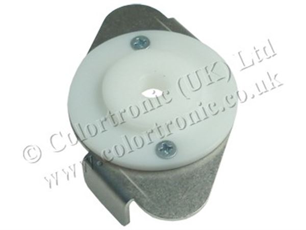 Picture of BEARING FOR DOSING SCREW REAR. MINIBLEND COMPLETE WITH MOUNTING PLATE