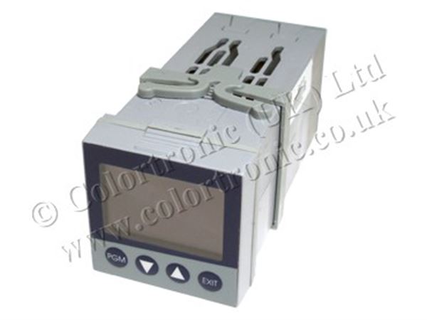 Picture of JUMO TEMPERATURE CONTROL 24V DC/AC