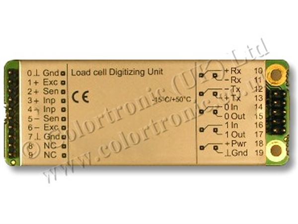Picture of SIGNAL CONVERTER FOR COLORBLEND G LOADCELL