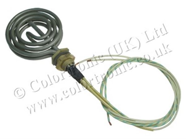 Picture of HEATER ELEMENT SPIRAL D100 230V CTT30
