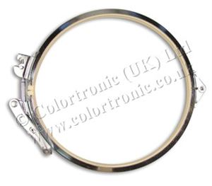 Picture of CLAMPING RING 190MM DIAMETER COMPLETE WITH SEAL