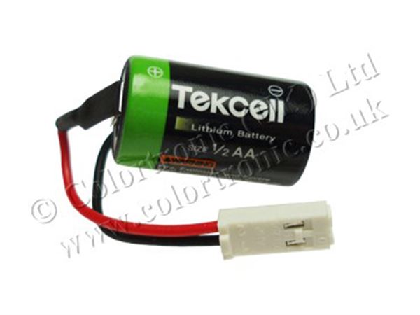 Picture of BACK-UP BATTERY FOR CSPF5 3.6V 850MAH