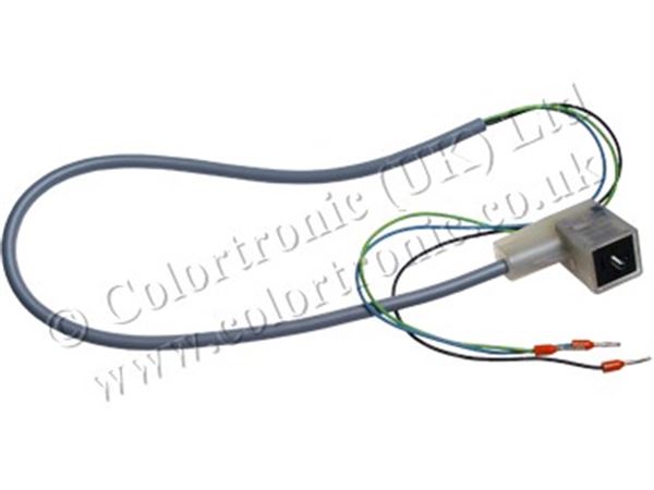 Picture of PLUG & CABLE FOR 4/2 WAY SOLENOID VALVE