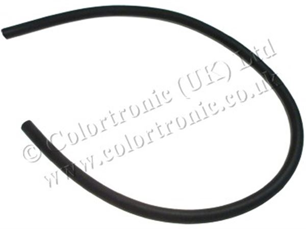 Picture of DOOR SEAL PROFILED DIAMETER 8MM WITH 1MM SLIT