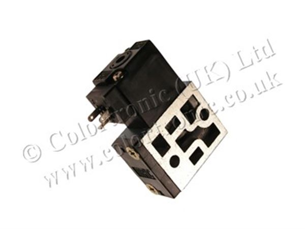 Picture of SOLENOID VALVE 4/2 WAY G1/8 24V 5.4W