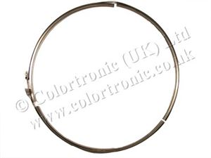 Picture of (SEE NOTES) STAINLESS STEEL PROFILE CLIP DIAMETER 430MM