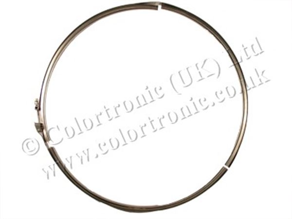 Picture of (SEE NOTES) STAINLESS STEEL PROFILE CLIP DIAMETER 430MM