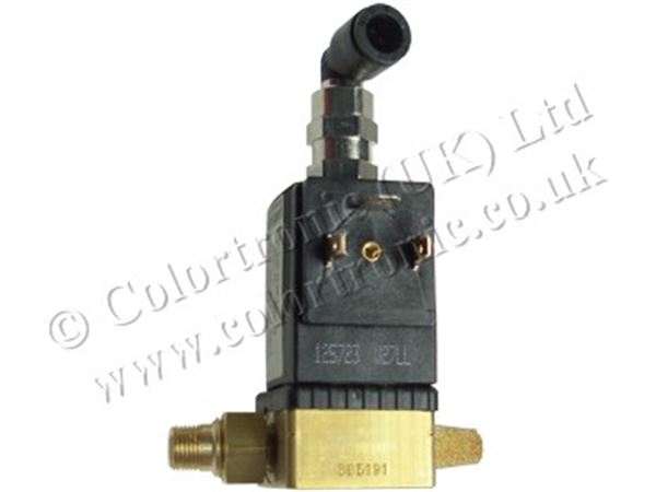 Picture of MLV SOLENOID VALVE