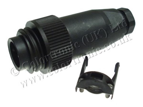 Picture of PLUG 3-POLE + EARTH FOR CSV05 HOPPER