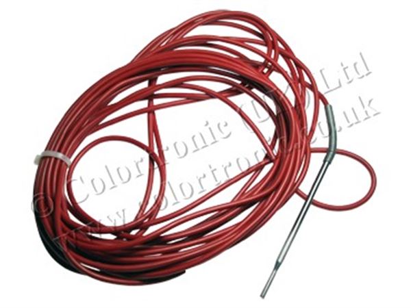 Picture of PT100 RESISTANCE THERMOM 12 METRE EXT LEAD