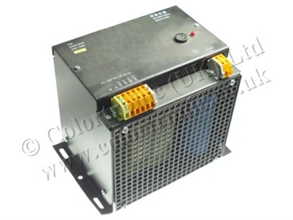 Picture of POWER SUPPLY 230V/24V DC 10A FOR GRAVIBLEND