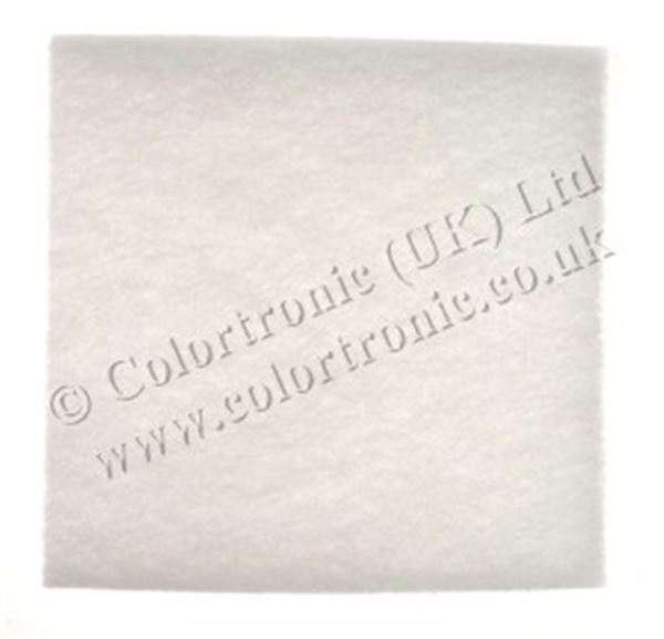 Picture of EXHAUST FILTER FOR CONTROL CABINET