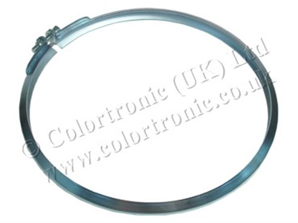 Picture of CLAMPING RING 217MM DIAMETER FOR COLORBLEND DOSING ST.