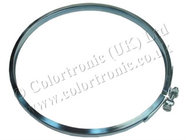 Picture of CLAMPING RING 208MM DIAMETER (SCREW RELEASE)