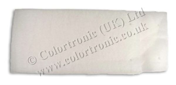 Picture of DRYER CABINET INTAKE FILTER FOR  DRYER  - CTT342