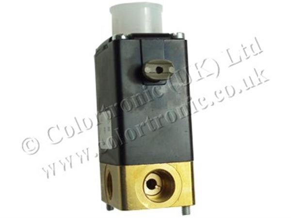 Picture of BURKERT VALVE 3/2 VACUUM TYPE 330C FOR CSK2/CSK4 0-1BAR