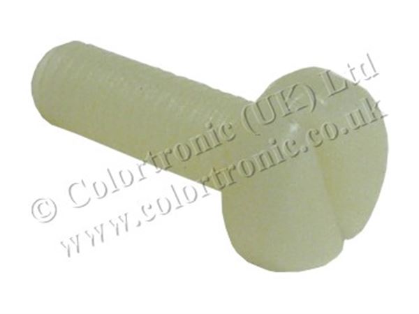 Picture of NYLON SCREW M5 X 16 FOR SCRAPER BLADE