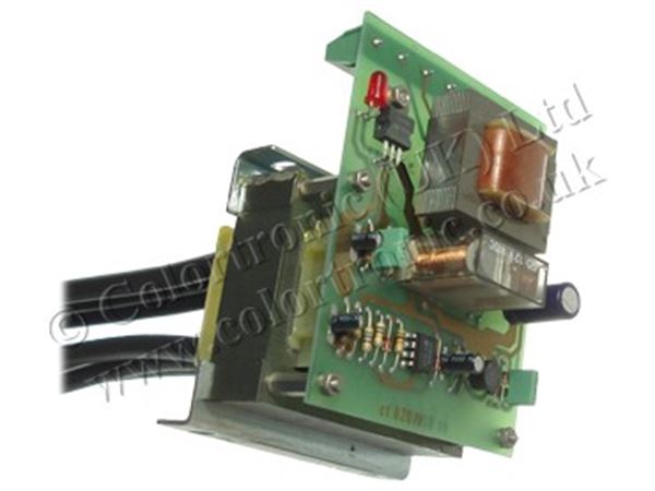 Picture of OVERLOAD 1-30A FOR T1368/1402 DRYER