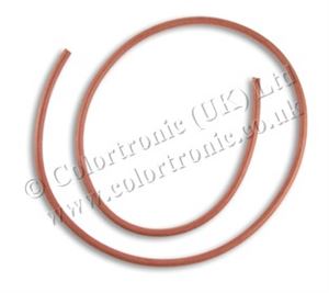 Picture of SILICONE SEAL ROUND FOAMED 5MM
