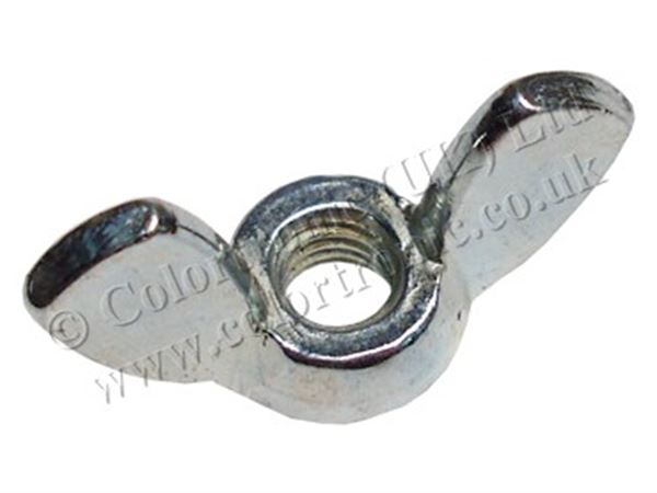 Picture of WING NUT FOR STAINLESS STEEL SUCTION BOX 62150/51