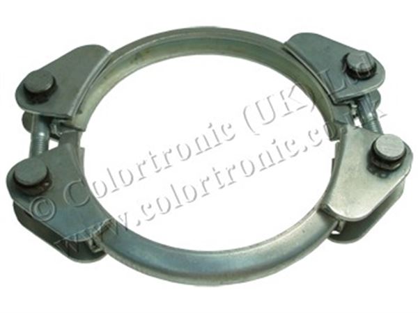 Picture of CLIP NW100 2-PIECE TO FIT SUCTION BOX