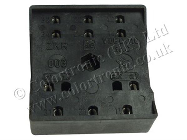 Picture of RELAY BASE SKR122