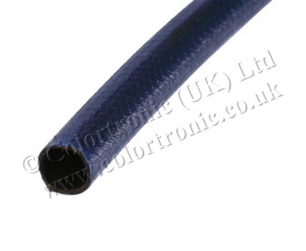 Picture of PVC FABRIC TUBE 10/8 BLUE FOR FSA
